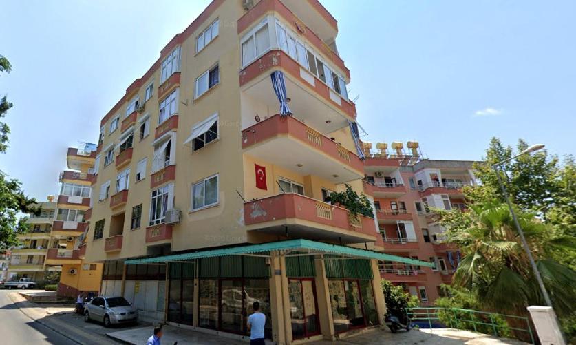 אלאניה Palm Beach Cleopatra House, Beautiful Private Apartment Just 300 Meters To Cleopatra Beach 14 With Umbrellas, Bikes And Many Extras Included! מראה חיצוני תמונה