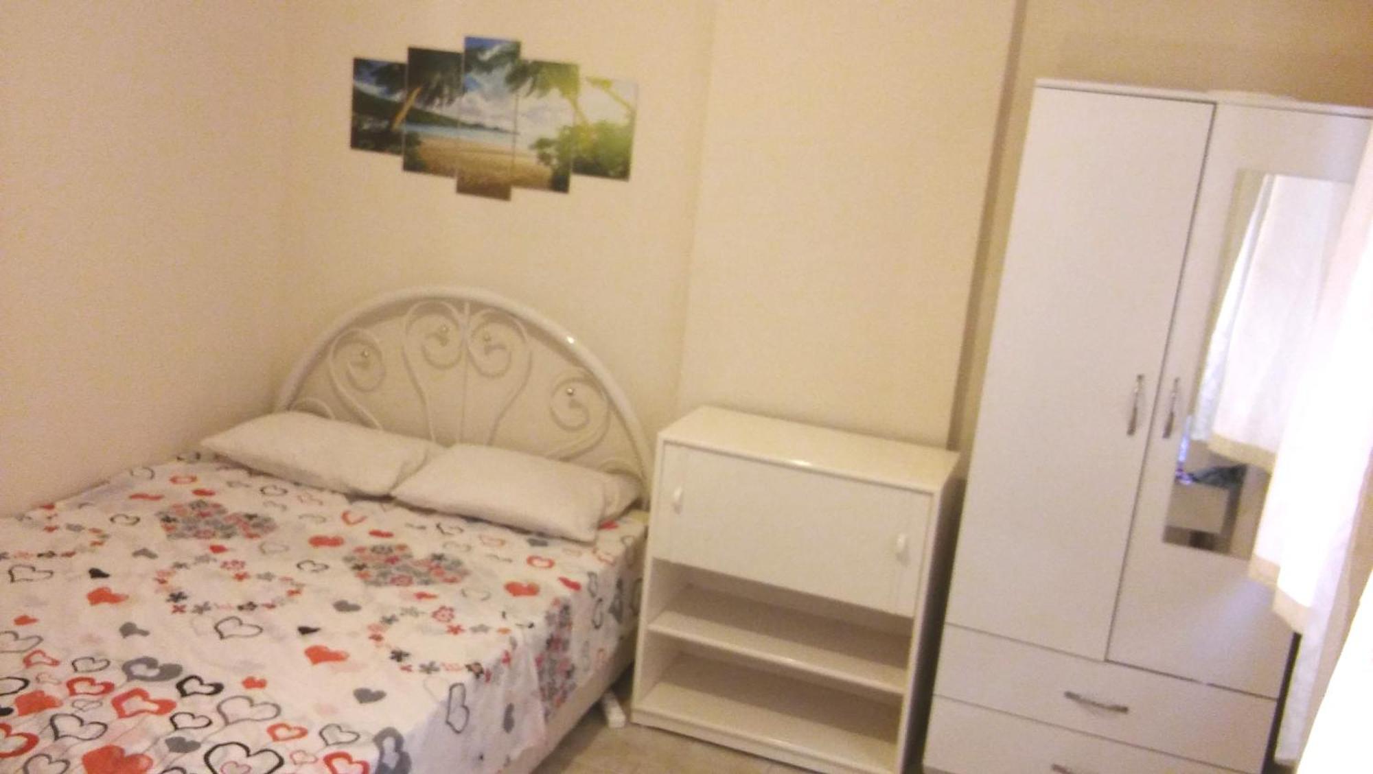 אלאניה Palm Beach Cleopatra House, Beautiful Private Apartment Just 300 Meters To Cleopatra Beach 14 With Umbrellas, Bikes And Many Extras Included! מראה חיצוני תמונה