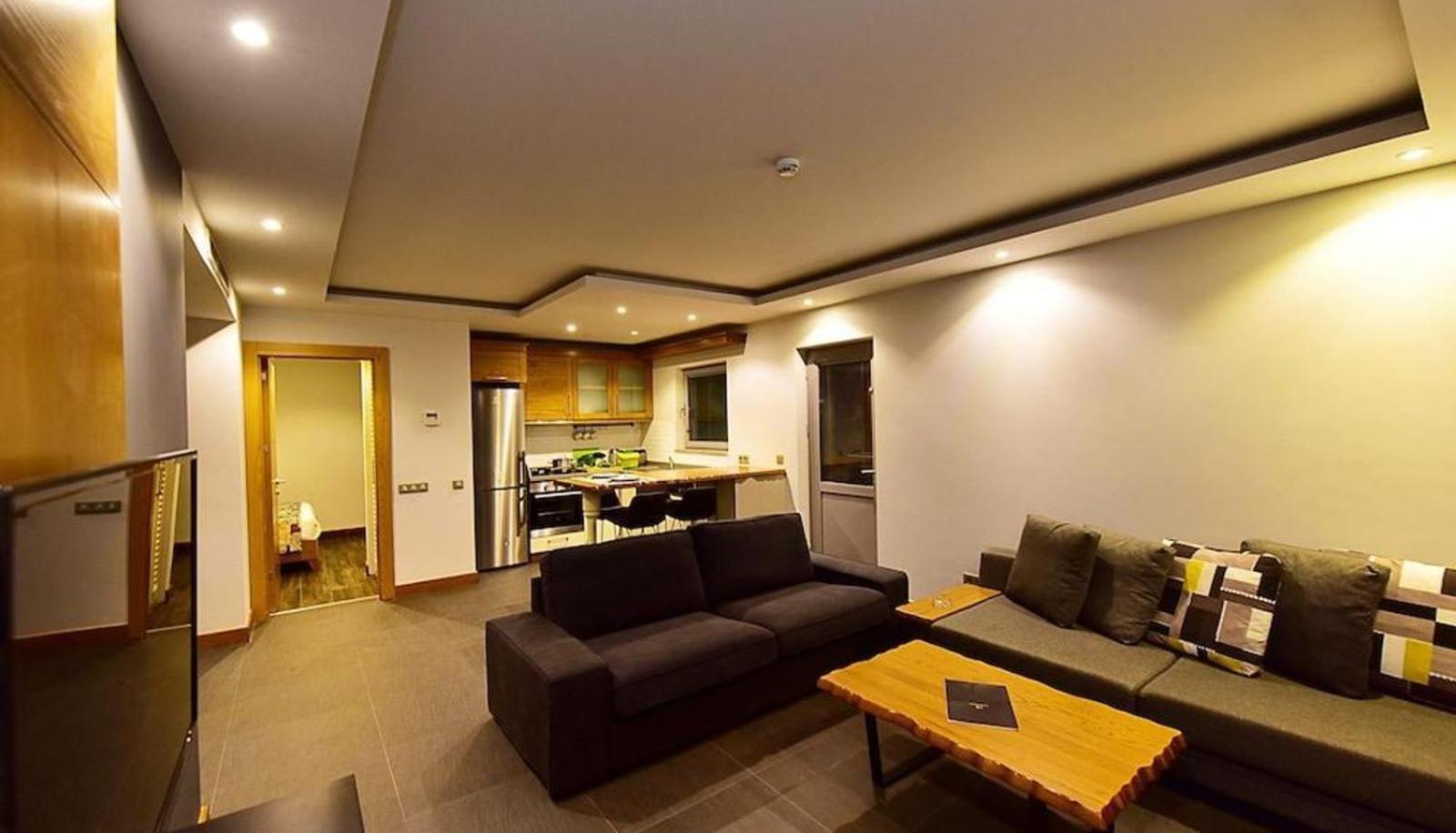 אלאניה Palm Beach Cleopatra House, Beautiful Private Apartment Just 300 Meters To Cleopatra Beach 14 With Umbrellas, Bikes And Many Extras Included! מראה חיצוני תמונה
